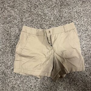 Classic Tan Women's Shorts